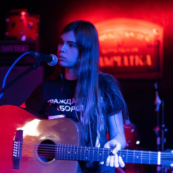 Полина Баранкова