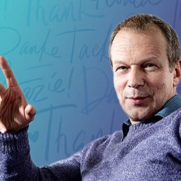 Лекция Дмитрия Петрова «Кино с полиглотом»