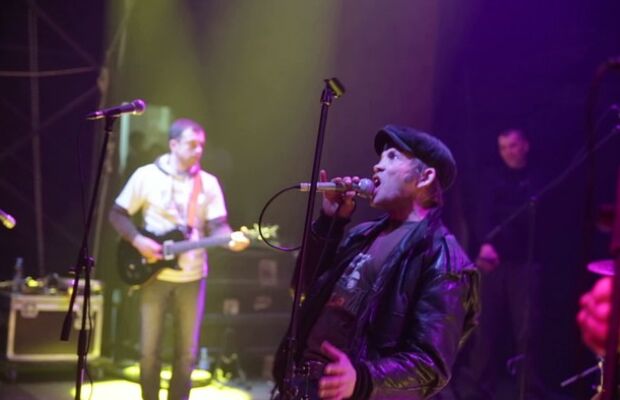 Ночная Трость & Яйцы Фаберже Москва клуб PIPL(07.04.2013)