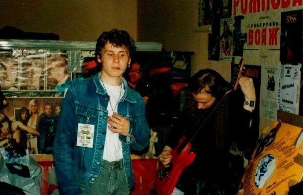 Группа Necrocannibal