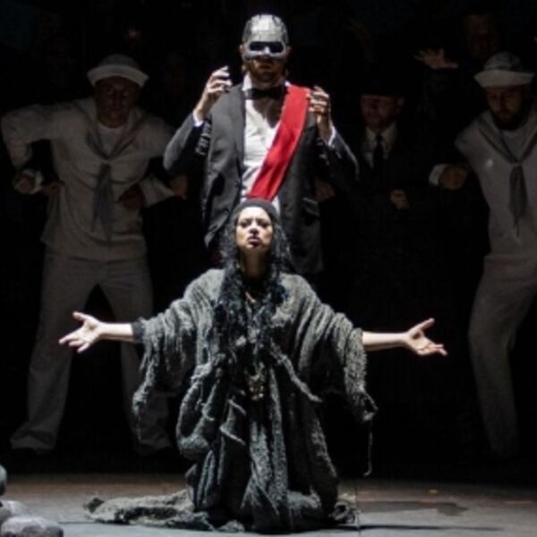 Опера «Бал-маскарад»