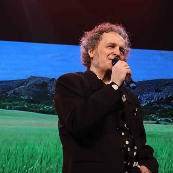 Андрей Ургант и Андрей Косинский