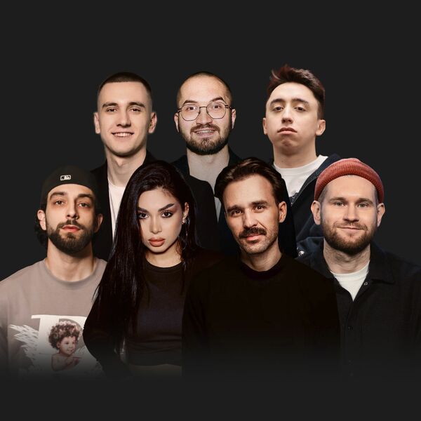 Стендап концерт - Съёмка