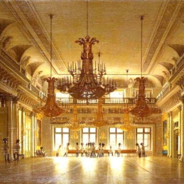 В вихре Новогоднего вальса