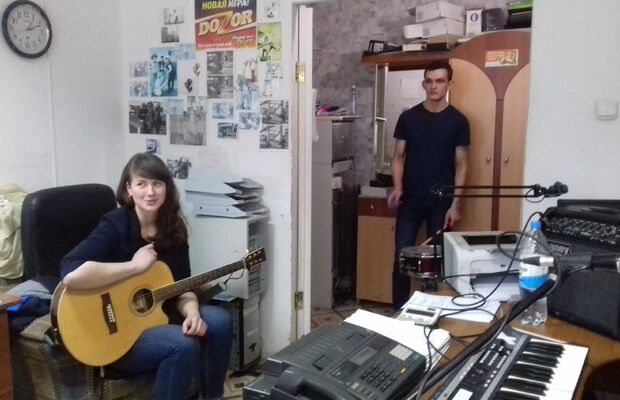 Радио "Скит"