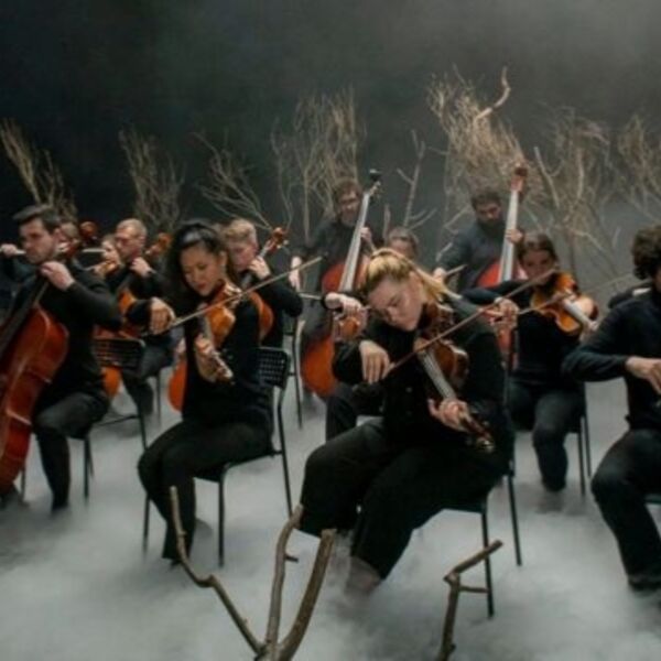 Рок-Симфония при свечах – Оркестр CAGMO