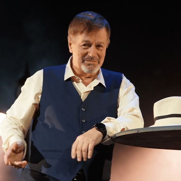 Игорь Ливанов