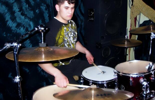 ARSERAS - Женёк (ex- ударные 2009-2011)