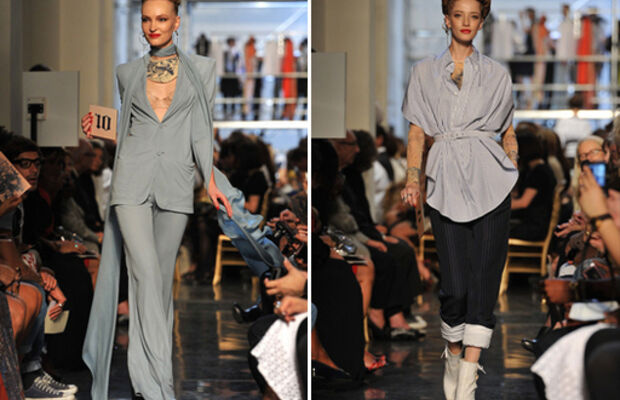 Неделя моды в Париже: лучшие показы выходных