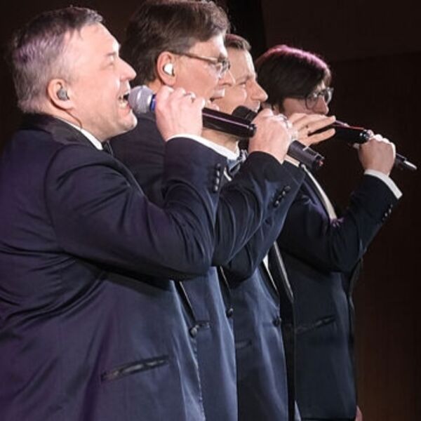 Весна и сердце шепчут в унисон