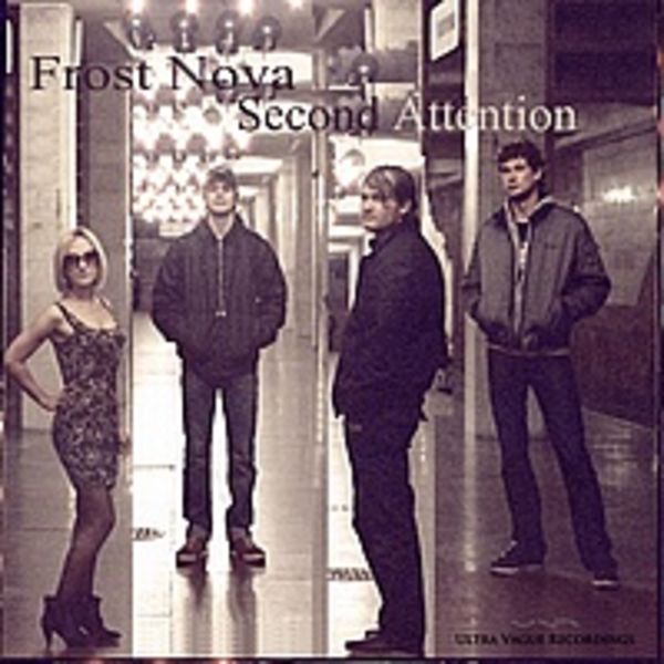 Second Attention