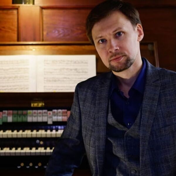 Концерт музыки для органа и сопрано «Моцарт — и всё!»