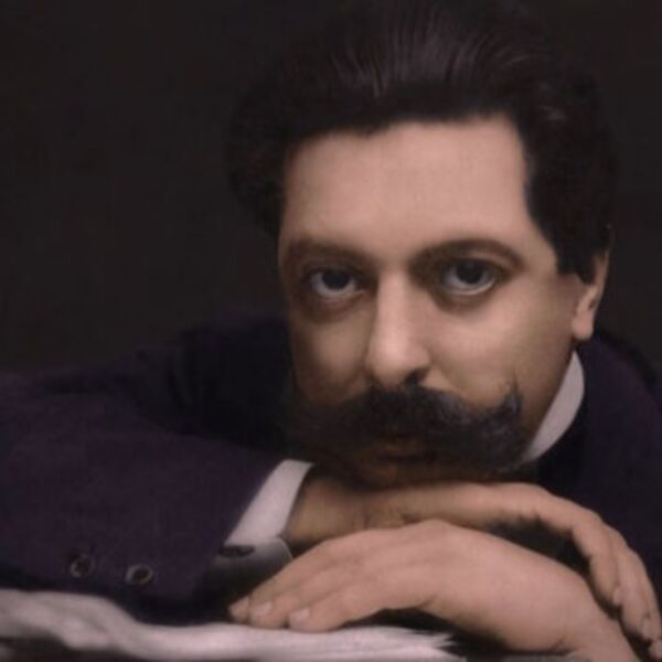 Гранадос. Испанские мотивы