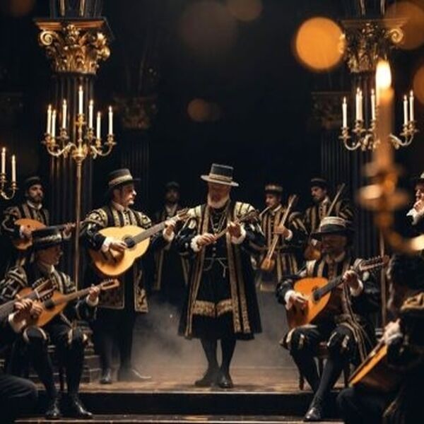 Вдохновение барокко. Вечер старинный музыки при свечах