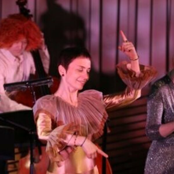 Ксилофон и колокольчики, или две ночные истории на музыку А. Вивальди