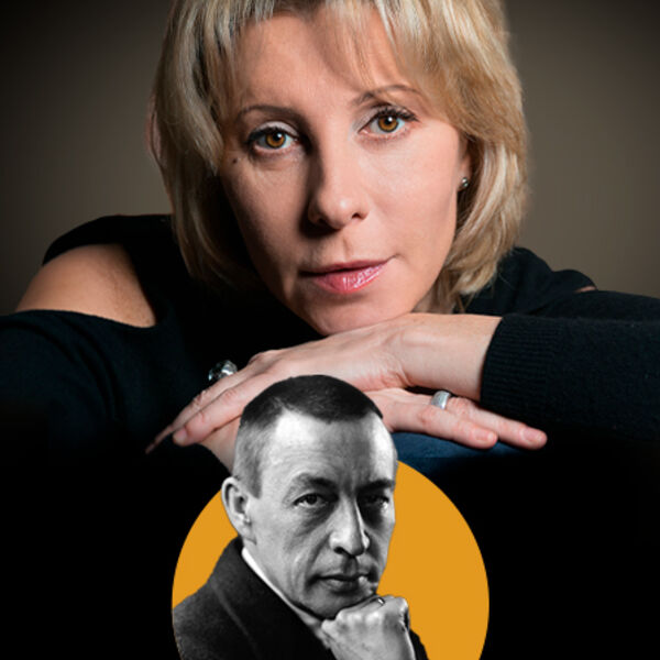 «Приношение Рахманинову» Юлии Рутберг и Ансамбля солистов «Рапсодия оркестра им. Осипова»