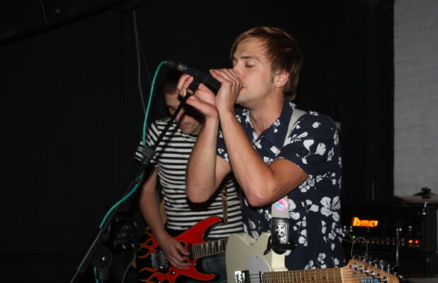 тур в поддержку дебютного альбома "Ракетой" 2010г.