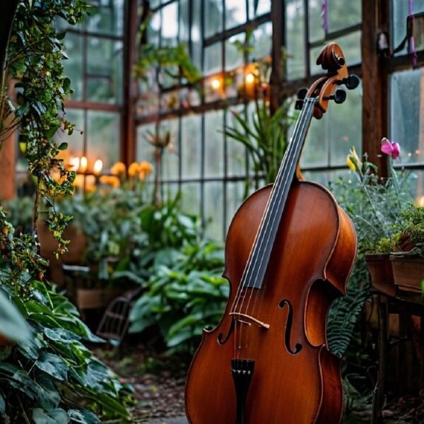 Симфонические рок-хиты. При свечах в оранжерее