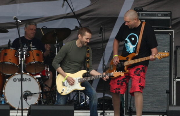 Концертные фотографии