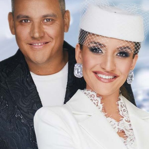 Зульфира и Алмаз Мирзаяновы