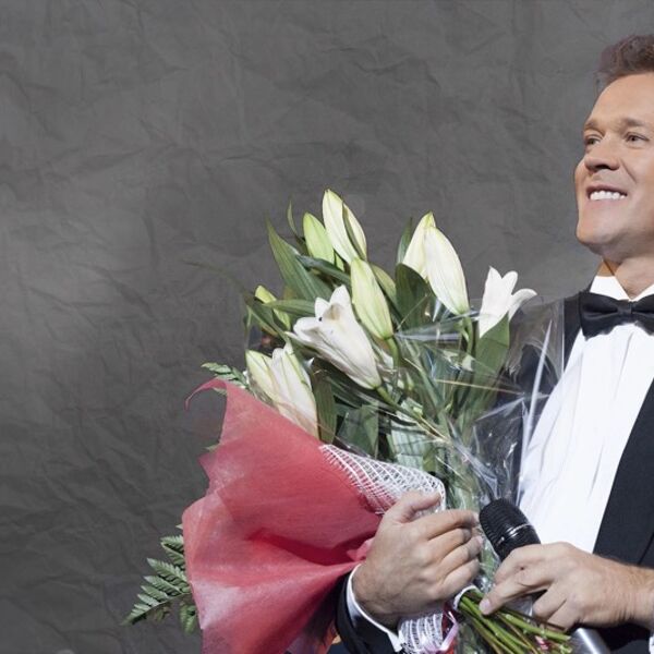 Сергей Любавин