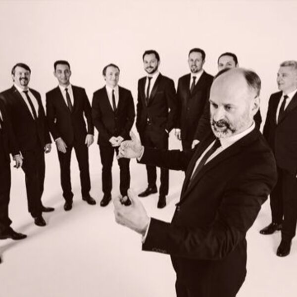 Концерт мужского хора «Logos» Музыка покаяния и надежды»