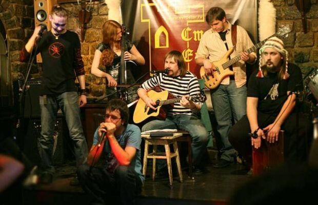 Концертные фоты)