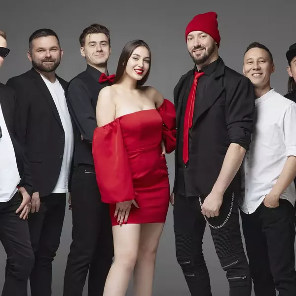 Ленинград и Руки Вверх