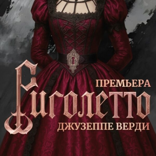 Опера «Риголетто»