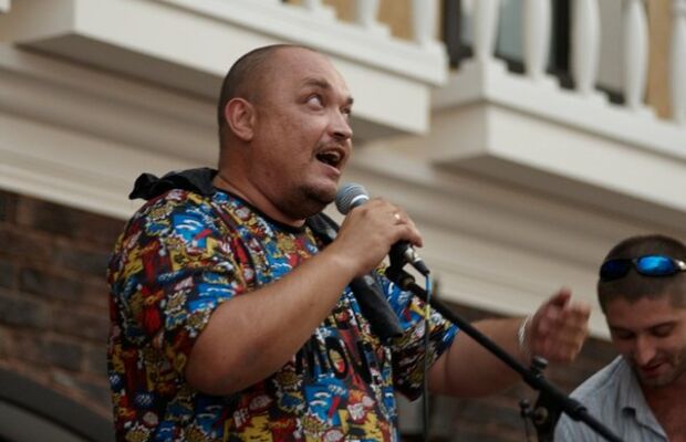 Памяти В.Цоя в ЦГЧ 2010