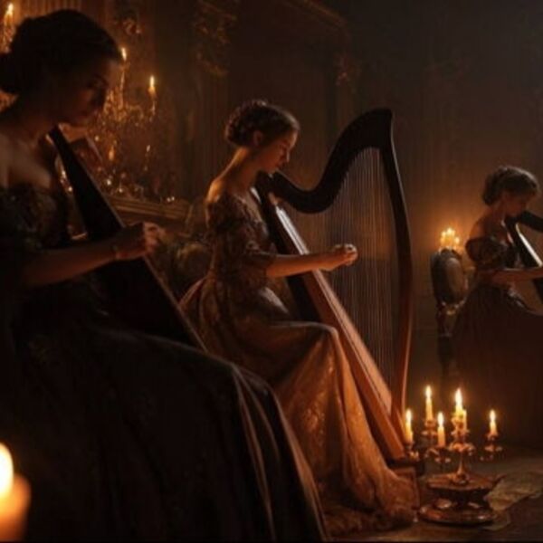 Властелин Колец, Игра Престолов и кельтские легенды при свечах