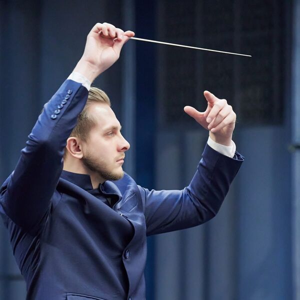 Русская симфония. Глазунов. Симфония № 5