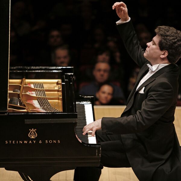 Денис Мацуев и друзья. Симфоджаз