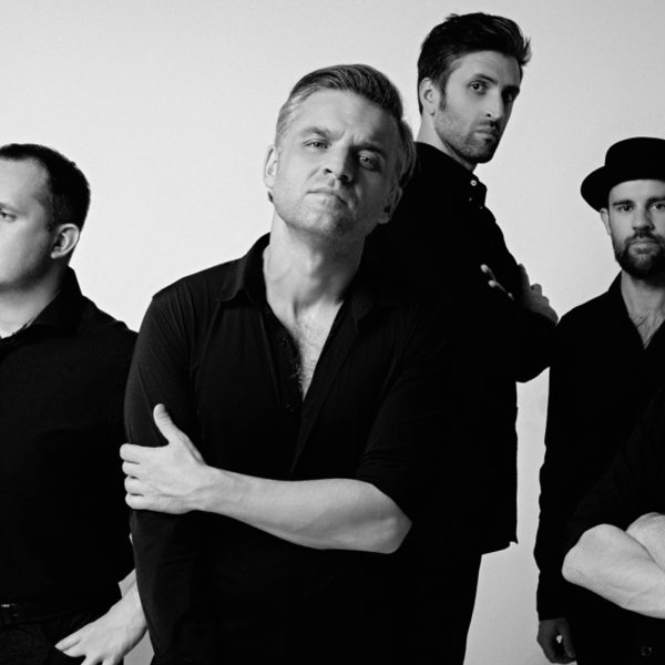 Иван Замотаев и Zamotaev Band