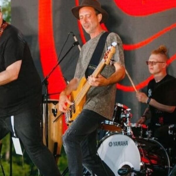 Блюзовый джем с Blues Doctors