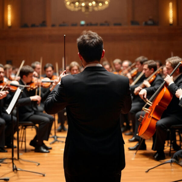 Вчера, сегодня, завтра. Оркестровая программа. Солист Кирилл Познухов