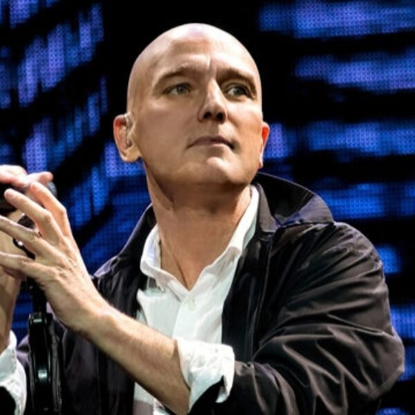 Концерт Андрея Державина