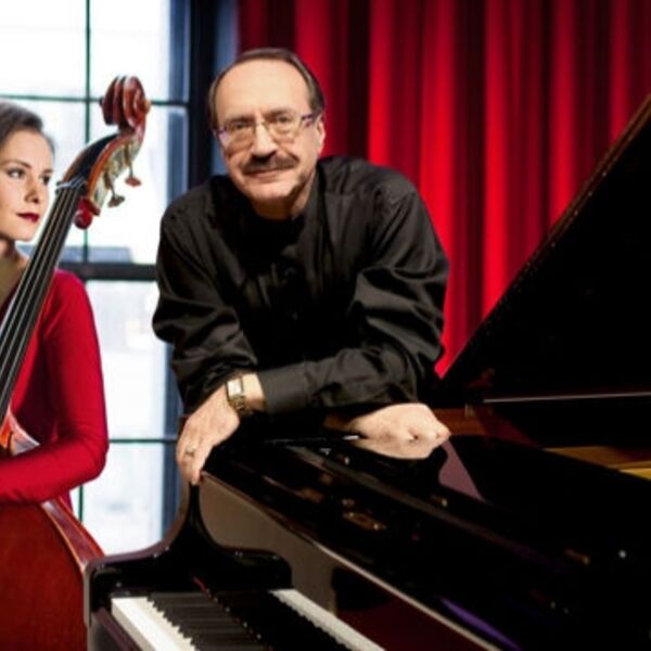 Даниил Крамер, Дарья Чернакова. Игры в джаз