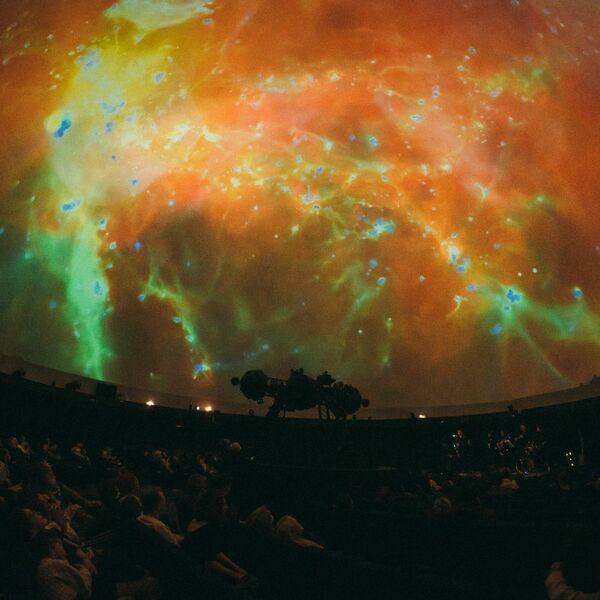 Виолончель шоу «Легенды русского рока под звездами»