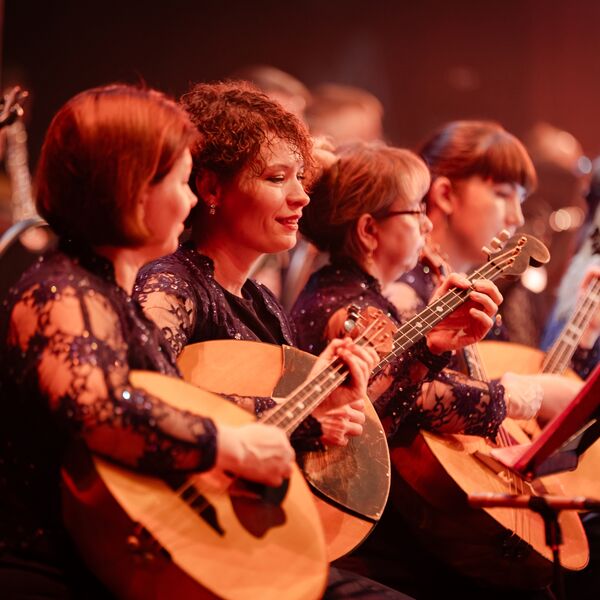 Сказки с оркестром. Концерт № 7