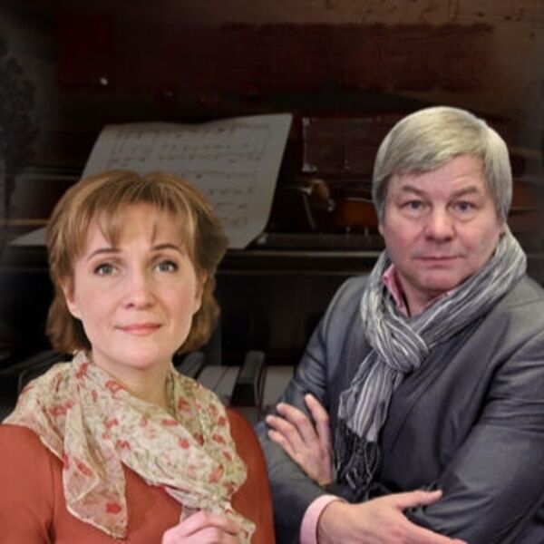 Жизнь для вечности». ГОНИ РТ, Виктор Никитин, Лариса Демидова