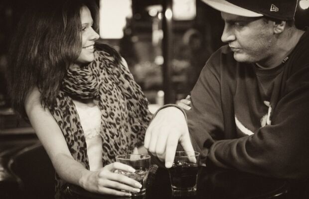 Съемки клипа "Такое чувство"