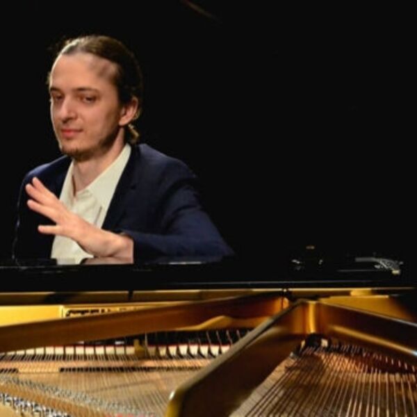 Концерт Александра Лубянцева