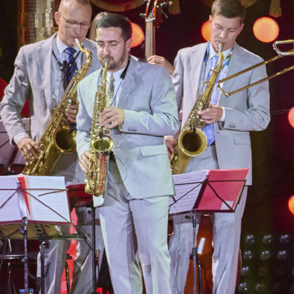 Ансамбль «Мелодия» Георгия Гараняна п/ у Овагема Султаняна