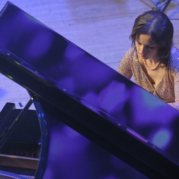 Марина Костерина. Посвящение Моцарту