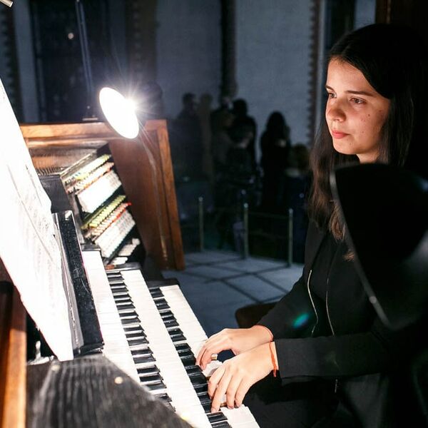 Музыка русских композиторов