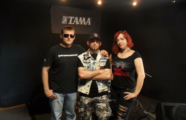 Группа Confront Stage