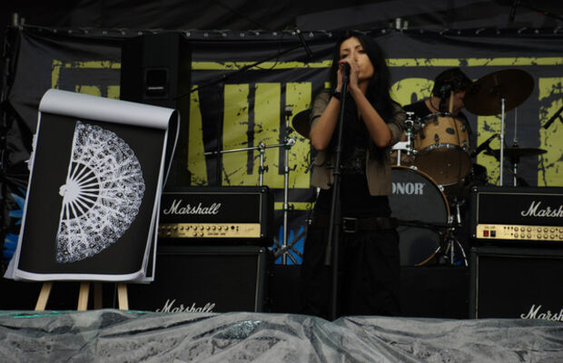 ЧП на Нашествии 2009