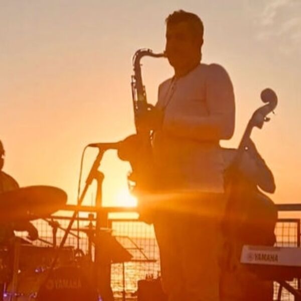 Джаз на закате (Sunsetjazz)