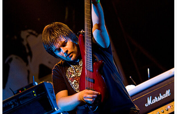 Москва, ТОЧКА,  25.05.2009